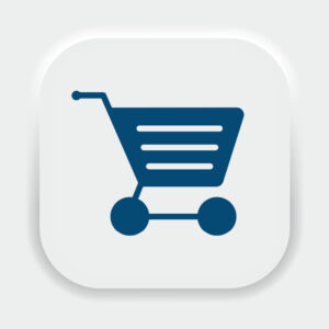 E-Commerce Content Generator Icon
