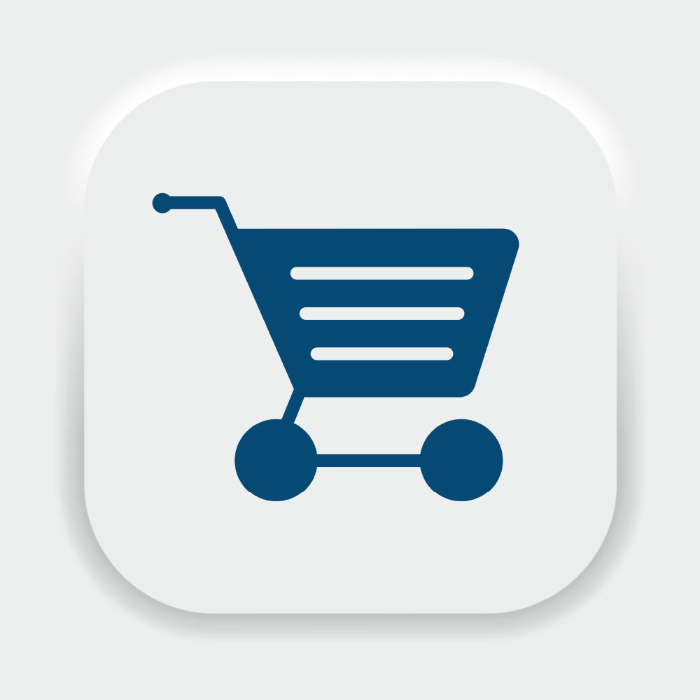 E-Commerce Content Generator Icon
